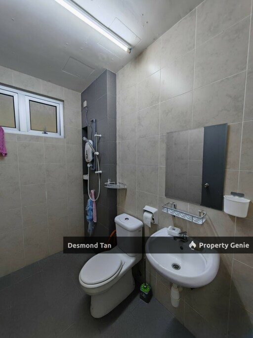 Kalista 2, Kalista Residence, Seremban 2 (Ready Move In & Fully Furnished)