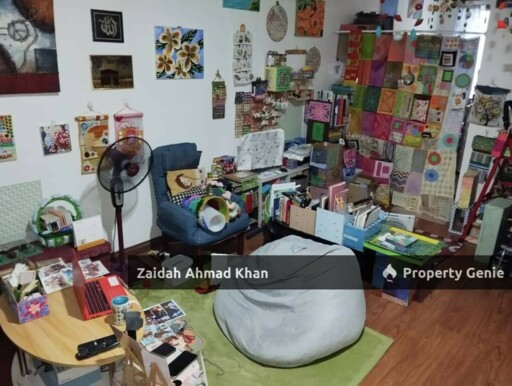 3 Storey Superlink Anjung Sari Setia Alam Rumah Untuk Dijual For Sale  Paling Murah