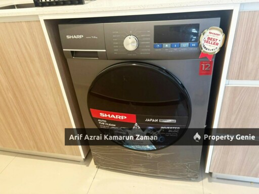 [Fully Furnished] One Equine Residence @ Equine Park, Seri Kembangan | 2+1R2B | 694 sqft | RM2,000/month