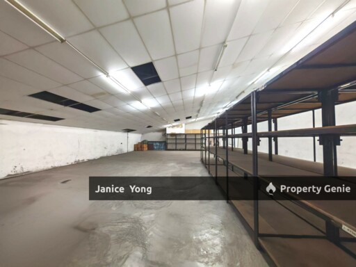 Taman Sri Yaacob Semi D Factory