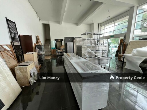 Taman Industri Jaya @Skudai Three Storey Semi Detached Light Industrial Factory
