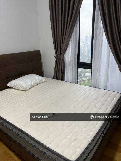 Sentral Suites KL Sentral | 2 Bedroom 2 Bath | Fully Furnished | Prime Location