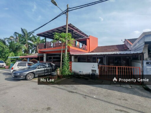 1 Storey house-Taman Jaya @ Kapar-Ready 30/9 or 15/10