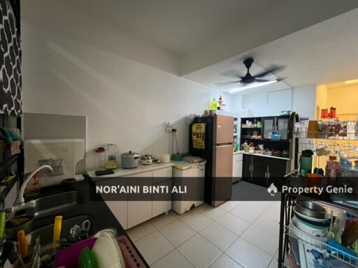 WTS  Teres Setingkat di Chengal Lempong Damai Kuantan
