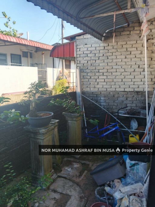 Teres Below Market Value Taman Rhu Tikam Batu