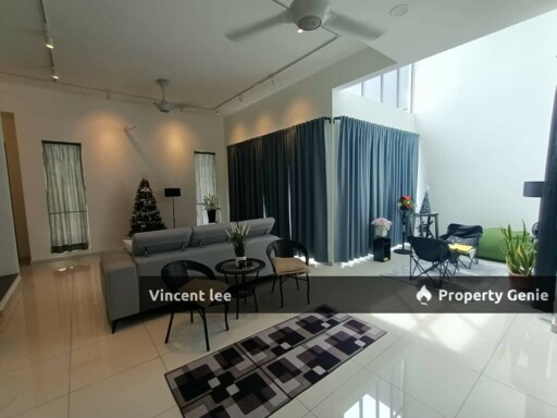 Eco Forest Garden Homes [30X62] 2 Storey Garden Homes, Semenyih