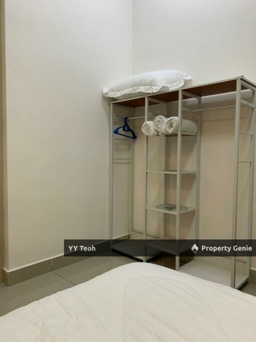 Bali Residence 1R Unit｜CITY VIEW - LOW FLOOR