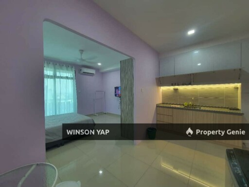 Ksl Residence 2 Apartment Taman Istimewa JB Near To CIQ And Austin