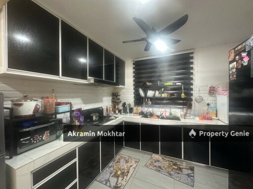 Facing Open & Renovated | Single Storey Terrace Taman Garing Utama Rawang