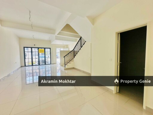 Freehold | Double Storey Monet Garden at Sunsuria City, Sepang ✅