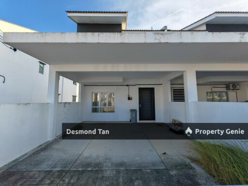 DOUBLE STOREY IRINGAN BAYU PASTURA MAMBAU SEREMBAN NEGERI SEMBILAN