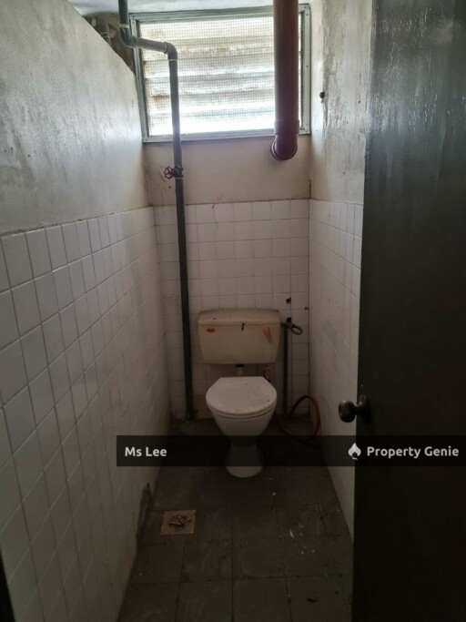 4 Storey Shop - Taman Suria Jaya, Cheras - Sale Below Bank Value Rm300k