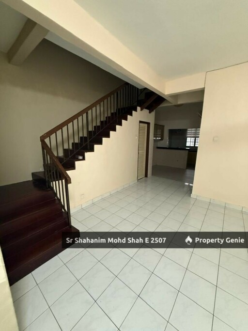 DOUBLE STOREY FOR SALE - U10, PUNCAK PERDANA, SHAH ALAM, SELANGOR