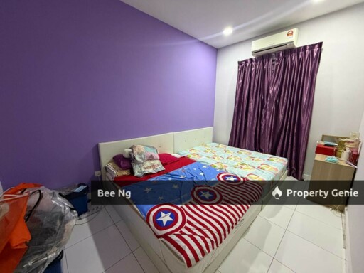 Setia Eco Garden / Gelang Patah / Double Storey Terrace / AAA Condition