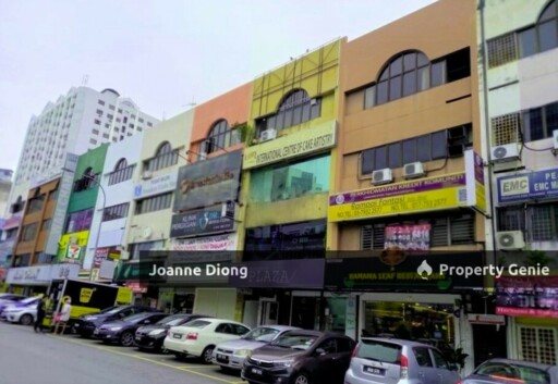Sek 14 PJ Ground Floor Shop