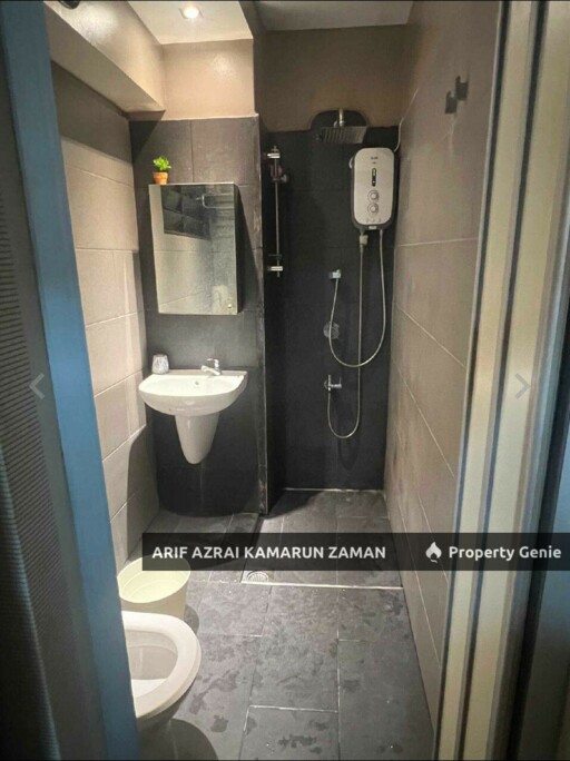 [Fully Furnished | Near MRT] Vista Impiana Apartment, Taman Bukit Serdang, Seri Kembangan | 1B1R | RM1,200 Monthly