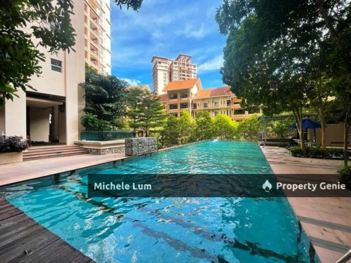 [Below Market 28%] Duplex Penthouse Seri Maya Jalan Jelatek Setiawangsa