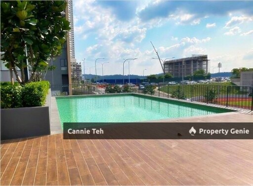 Residensi Aman Jalil @ 904sf Below Value 19%!