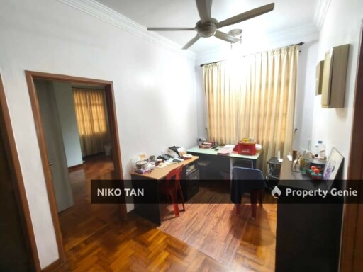 Taman Pelangi Indah 2 Storey Terrace With Unblock View
