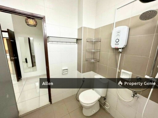 Taman Nusa Sentral, Iskandar Puteri, Johor Bahru