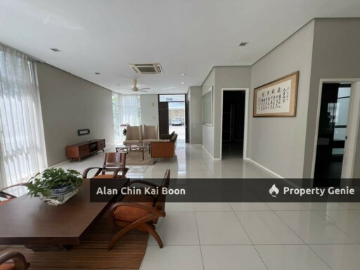 Sunway Rydgeway Melawati 2 Storey Semi-d Fully furnished For rent