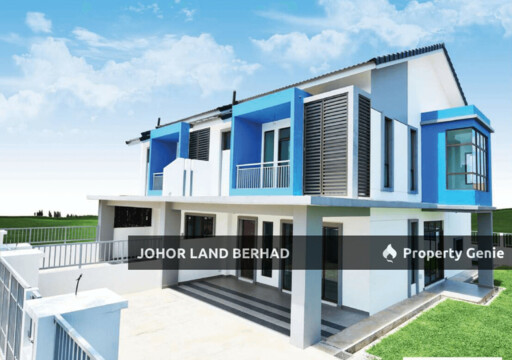 Veronica, Taman Bukit Dahlia