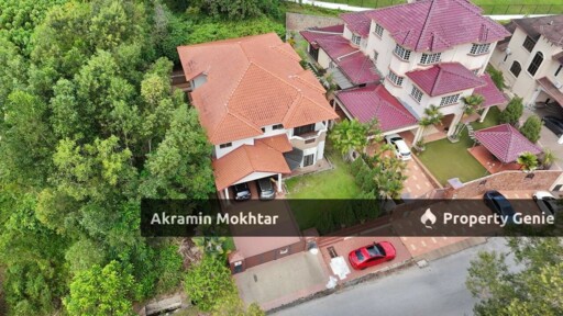 Freehold & Renovated | Double Storey Bungalow, Putra Hill Residency, Bandar Seri Putra, Kajang