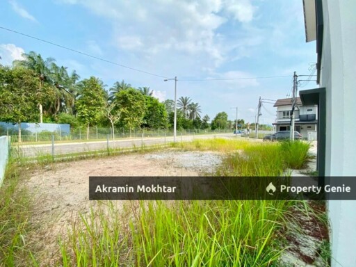 Corner Lot Double Storey Rentak Perdana, Puncak Alam