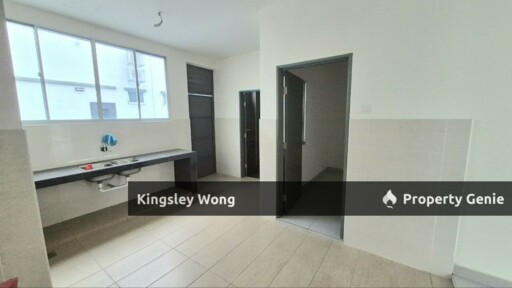 Bandar Baru Sri Klebang Pine Park Freehold Double Storey Terrace House Inter Corner