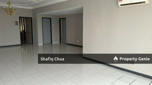 Corner Unit Duta Ria Condo Dutamas, Segambut KL For Sale