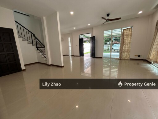 Semi Detached 2-Storey, 5Bed 5Bath, Renovated Basic Fittings, Beautiful Unit, Taman Prima Jaya, Penampang, Kota Kinabalu.