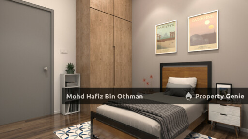 SANDVILLE RESIDENCES, PERMATANG PAUH P.PINANG