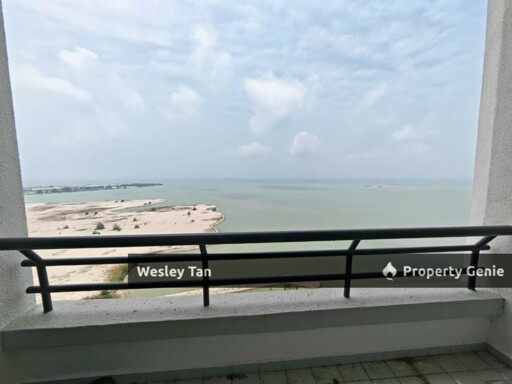 Ocean Palms Duplex Penthouse 5 Bedroom Seaview For Rent