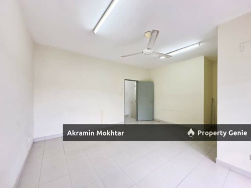 Freehold & Below MV | Aman Putri Seksyen U17 Shah Alam Double Storey