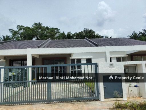 Partial Furnish • Taman Topaz • Dengkil