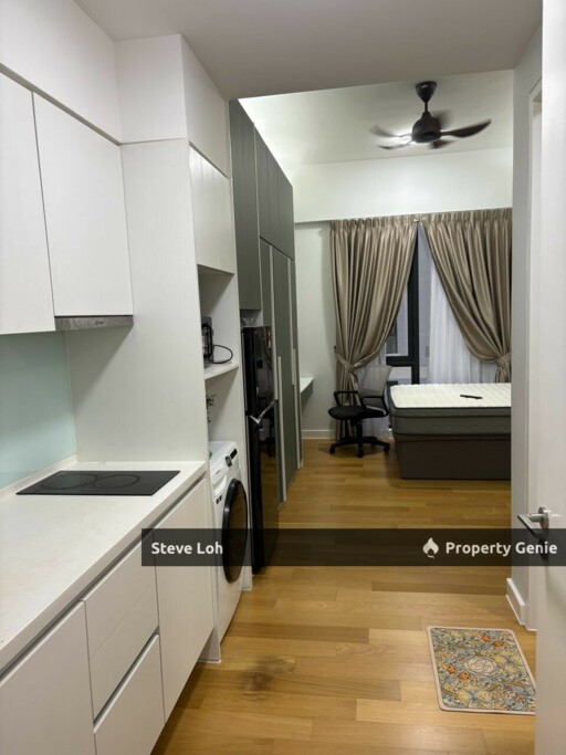The Sentral Suites Fully Furnished Studio Walk to KL Sentral