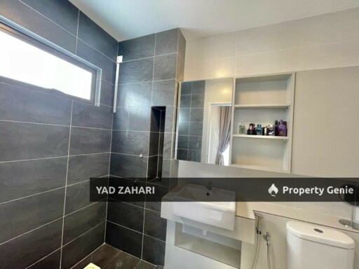 Avenham Eco Grandeur, Puncak Alam | Double Storey Semi-D 4 Bedrooms | RM830K - Modern Concept, Nearby Facilities & Partial Furnished