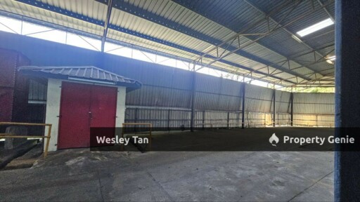 Melaka Corner Factory Fully Cover 1,600AMP Approx 65000sf B.U 40,000sf