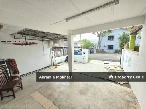Freehold & Cheapest | 2 Storey Terrace Taman Dahlia  Bandar Baru Salak Tinggi