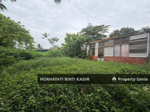 🏡 LOT BANGLO BUKIT SEKILAU, KUANTAN UNTUK DIJUAL | FREEHOLD