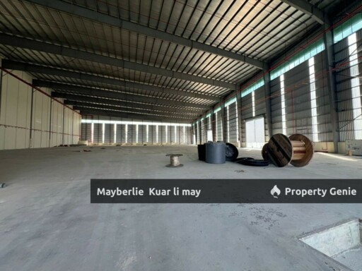 North Port Klang Brand New Warehouse for Rent