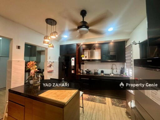 Puncak Saujana 3, Kajang | 2-Storey Terrace 5 Bedrooms | RM650K - Below Market, Freehold & Fully Renovated