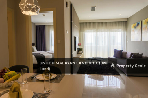 Suasana Residence