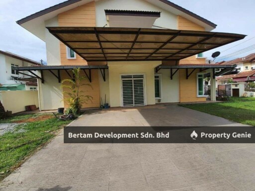 Bayu Courtyard