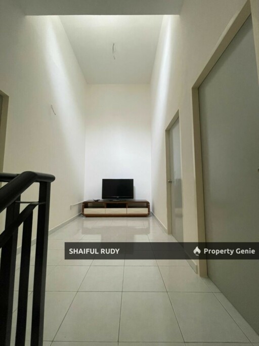 The Palm @ Hillpark Puncak Alam Double Storey Inter