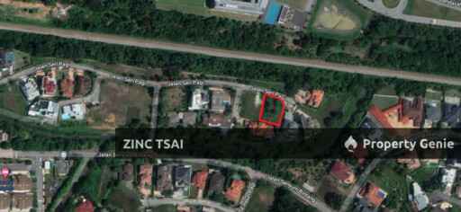 Vacant Detached Plot @ Country Heights Kajang