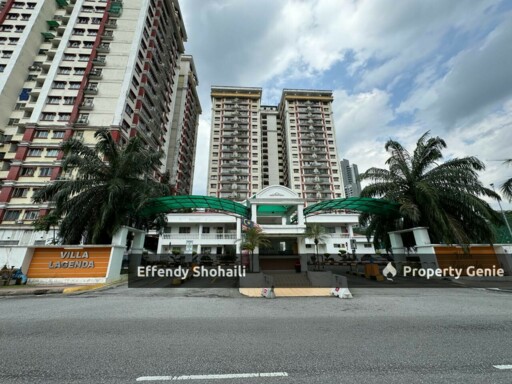 VILLA LAGENDA CONDO SELAYANG