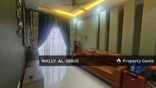 Town House Taman Seri Alam Saujana Utama Sungai Buloh
