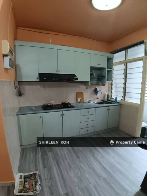 Male Room for Rent at Nusa Perdana Service Apartment @ Gelang Patah