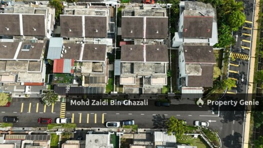 Double storeySemi D Bandar Saujana Putra